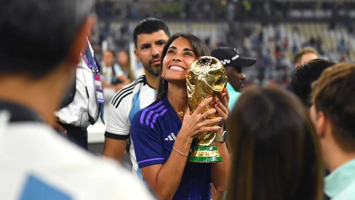 The names shaping the World Cup off the pitch