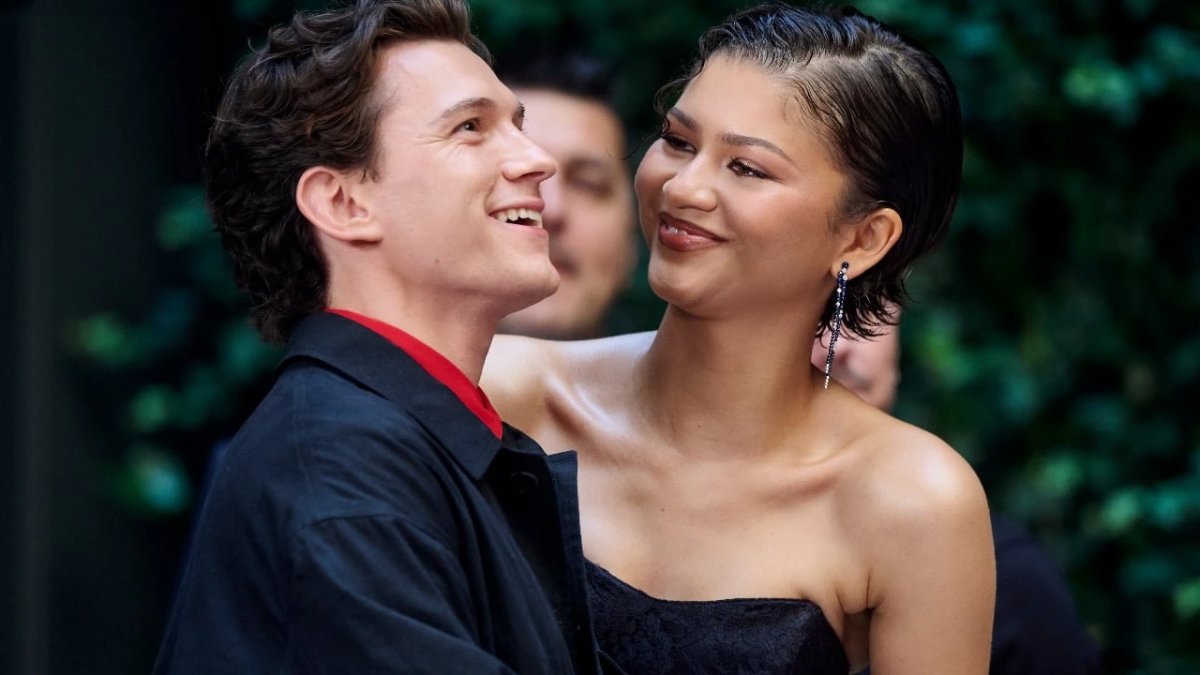 Tom Holland Just Confirmed He and Zendaya Secretly Got Married