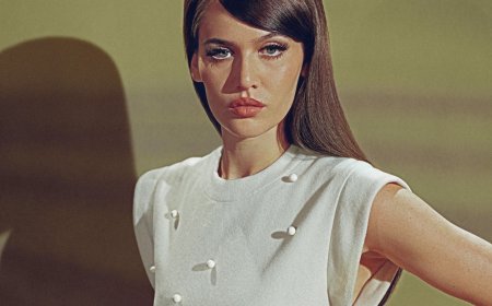 The Timeless Talent of Sienna Spiro
