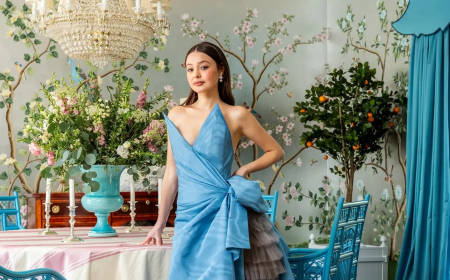 Inside Eileen Kelly’s Whimsical, Pattern-Happy Los Angeles Home