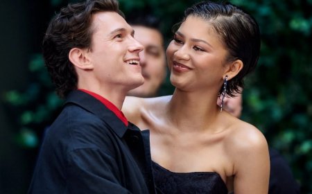 Tom Holland Just Confirmed He and Zendaya Secretly Got Married