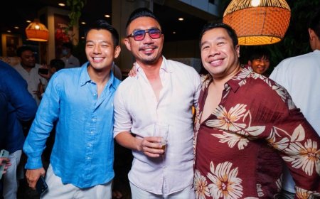 GRAZIA Malaysia Debuts Sundown Sessions with a Stylish