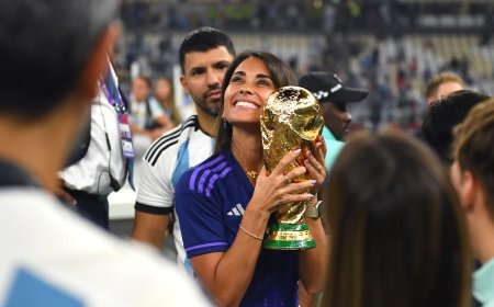 The names shaping the World Cup off the pitch