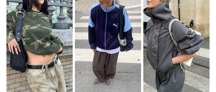 STATEMENT JACKETS
