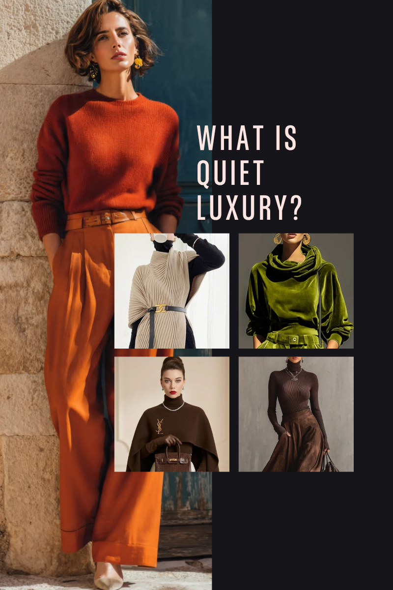 WHAT IS QUIET LUXURY