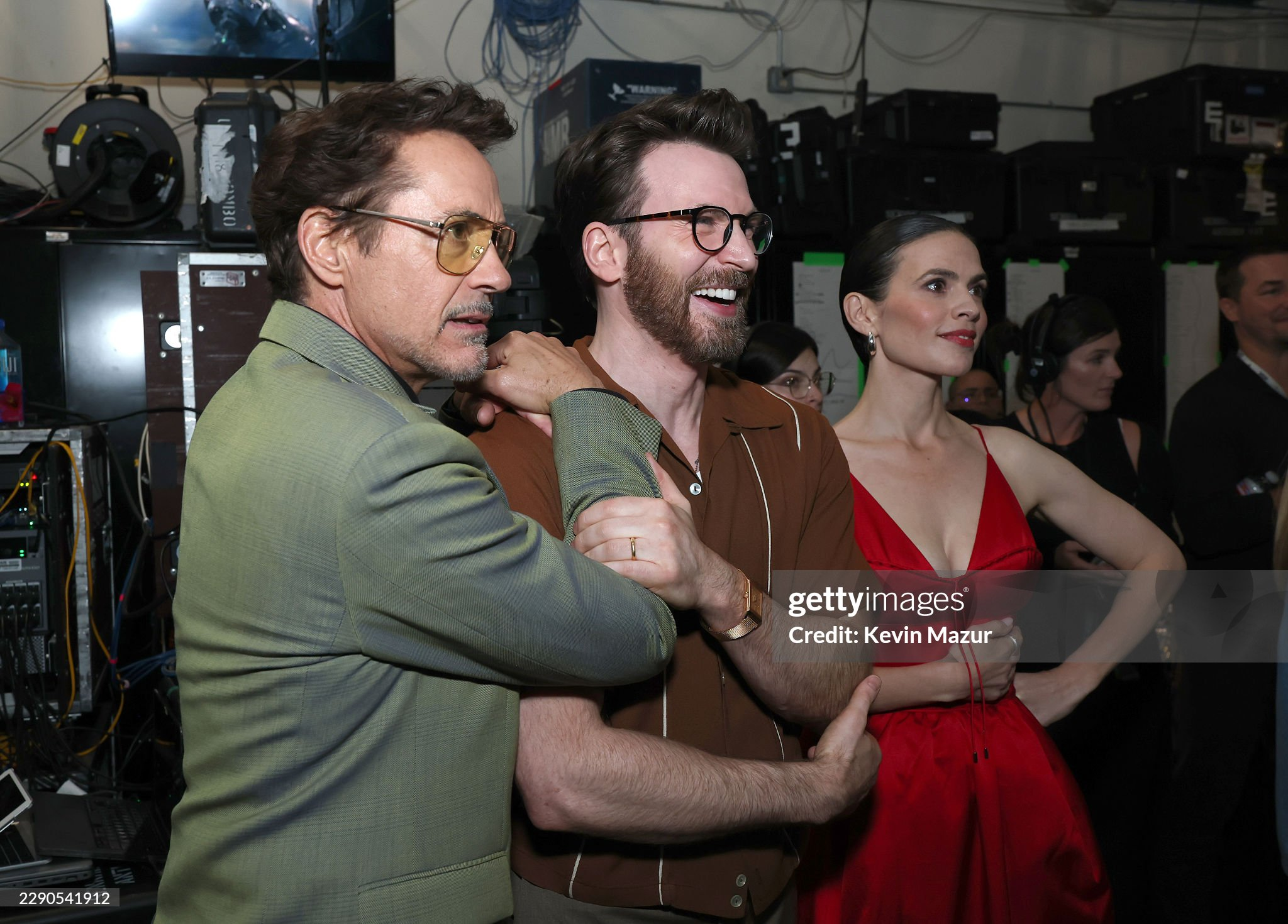 Photo by Kevin Mazur/Getty Images for Disney