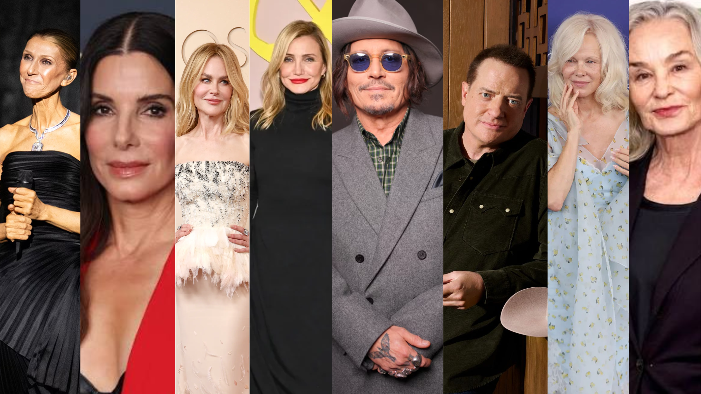 THE BIGGEST CELEBRITY RETURNS OF 2026