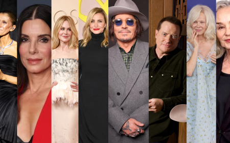 THE BIGGEST CELEBRITY RETURNS OF 2026