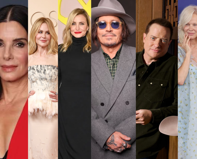 THE BIGGEST CELEBRITY RETURNS OF 2026