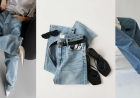HOW TO STYLE WIDE-LEG JEANS FOR THE OFFICE