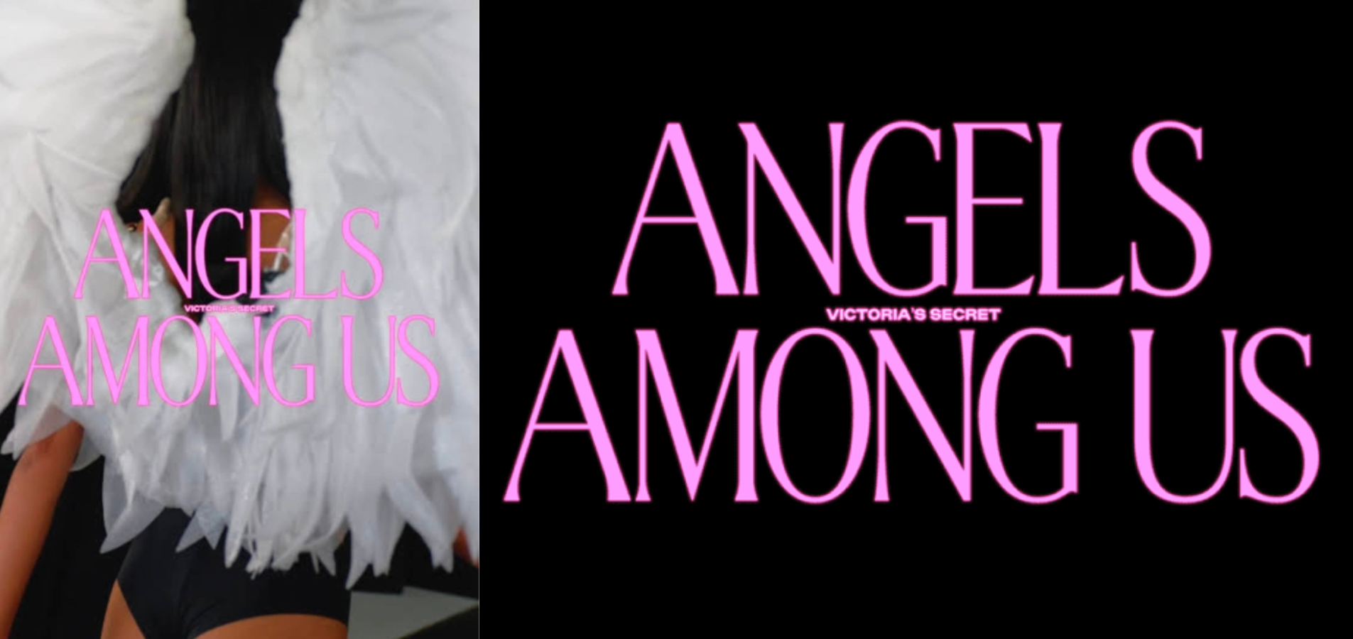 How Victoria’s Secret’s Angels Among Us Worked. Step By Step