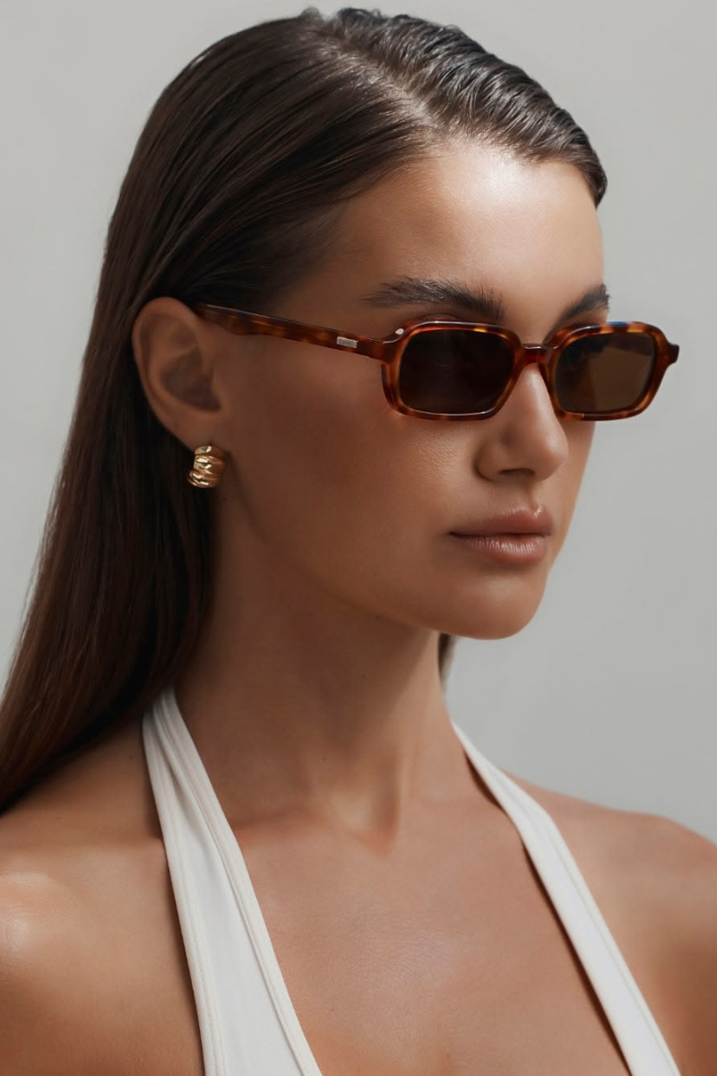 Rectangular Sunglasses