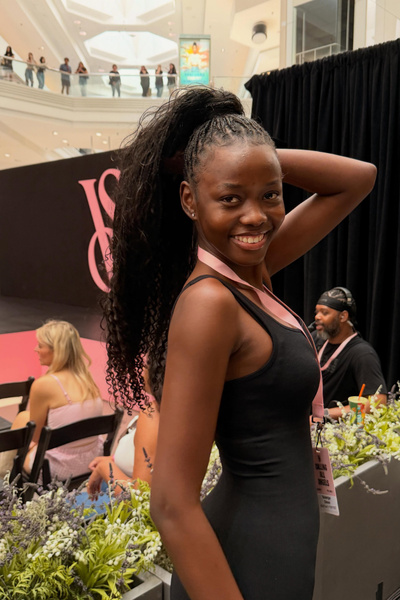 How Did Solange Omon Win Angels Among Us