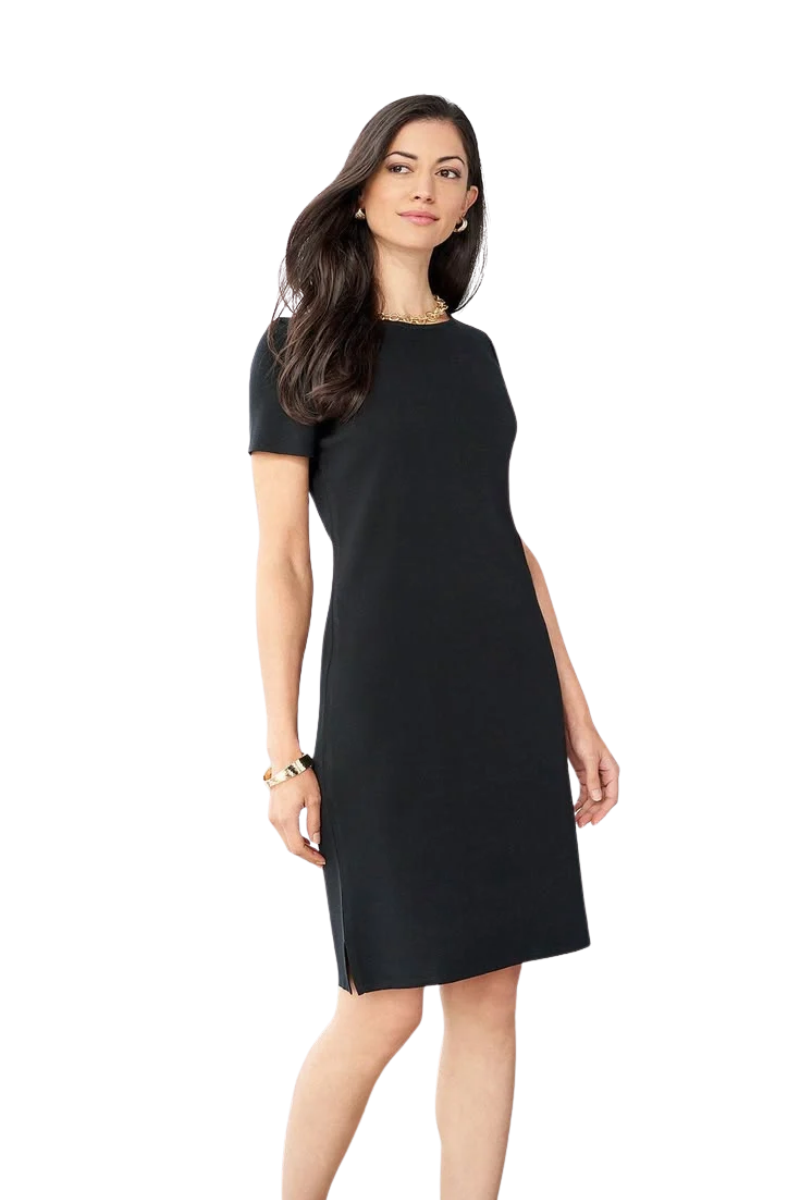 How To Style A Little Black Dress For The Office 