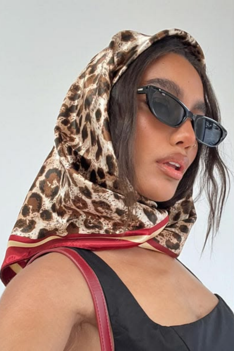 The Headscarf