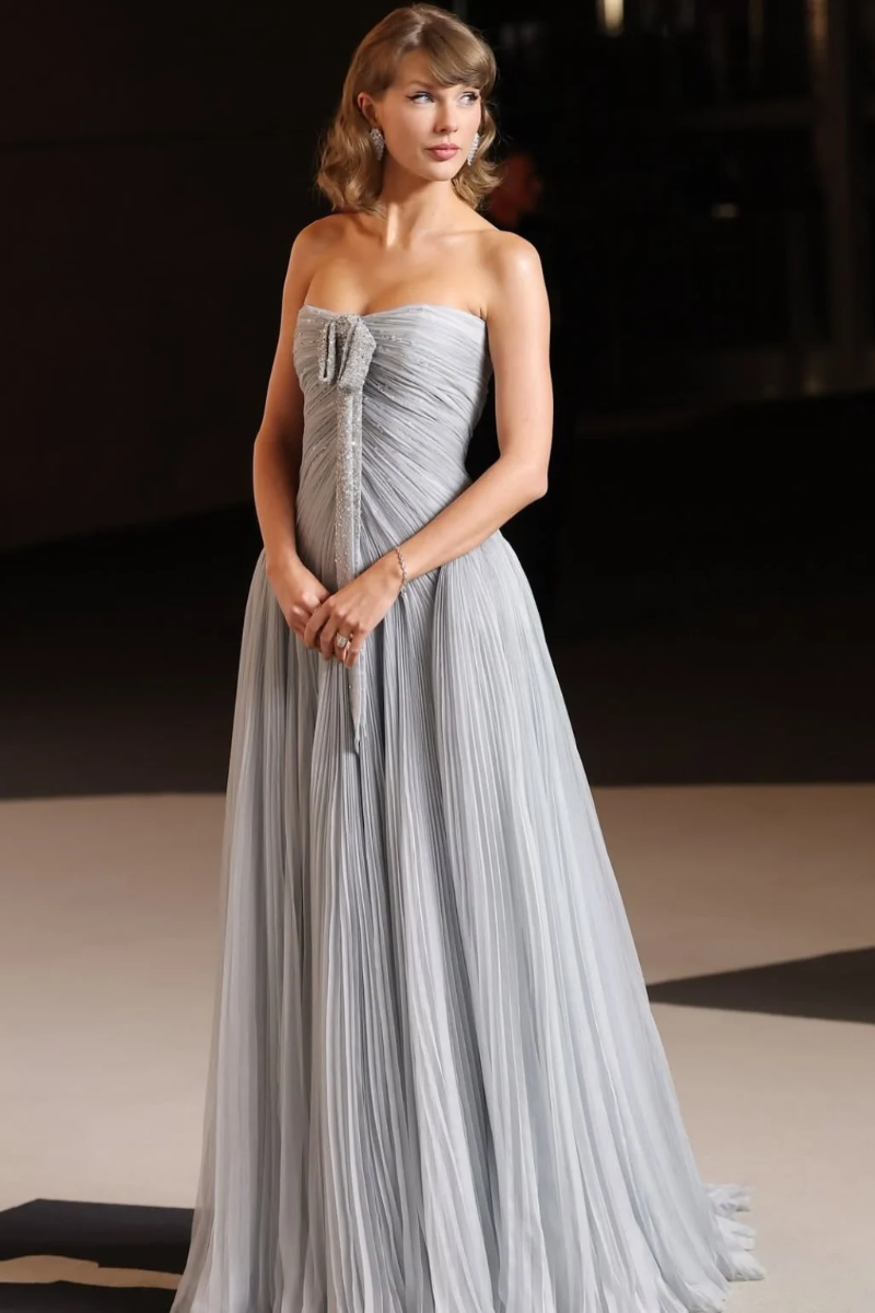 Taylor Swift in Dior