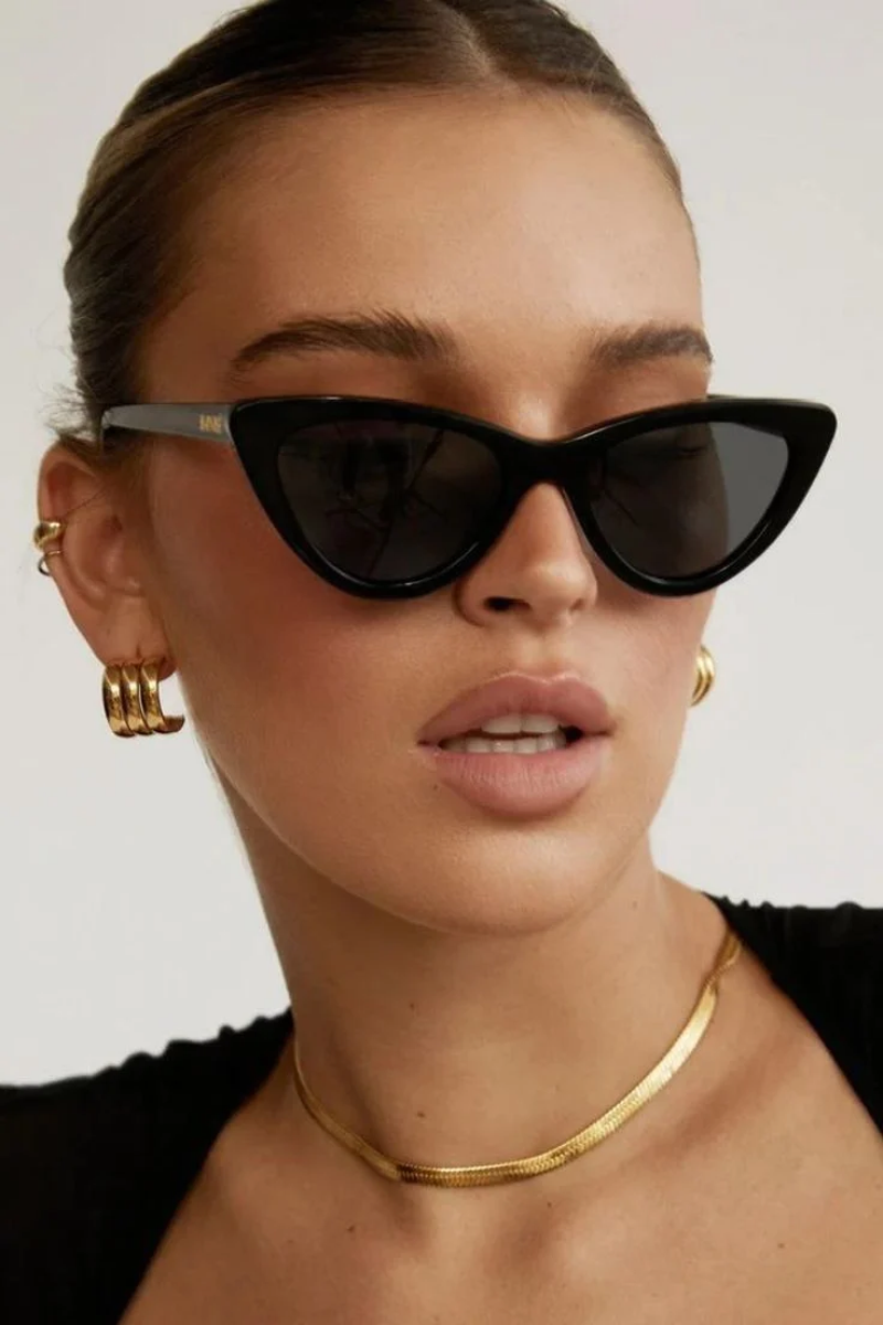 Cat-Eye Sunglasses