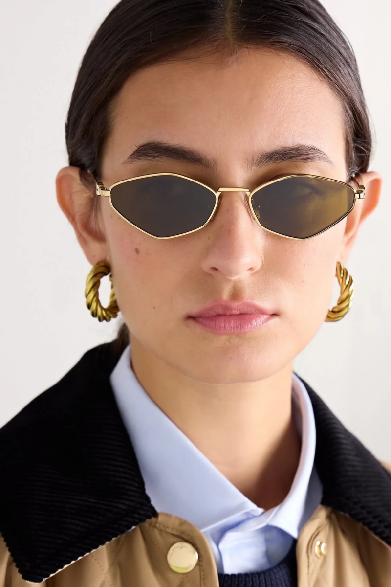 Geometric Sunglasses