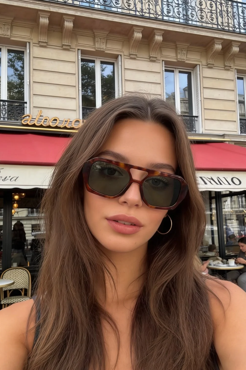 Aviator and Navigator Sunglasses