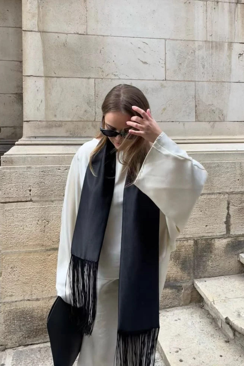 The Loose Drape