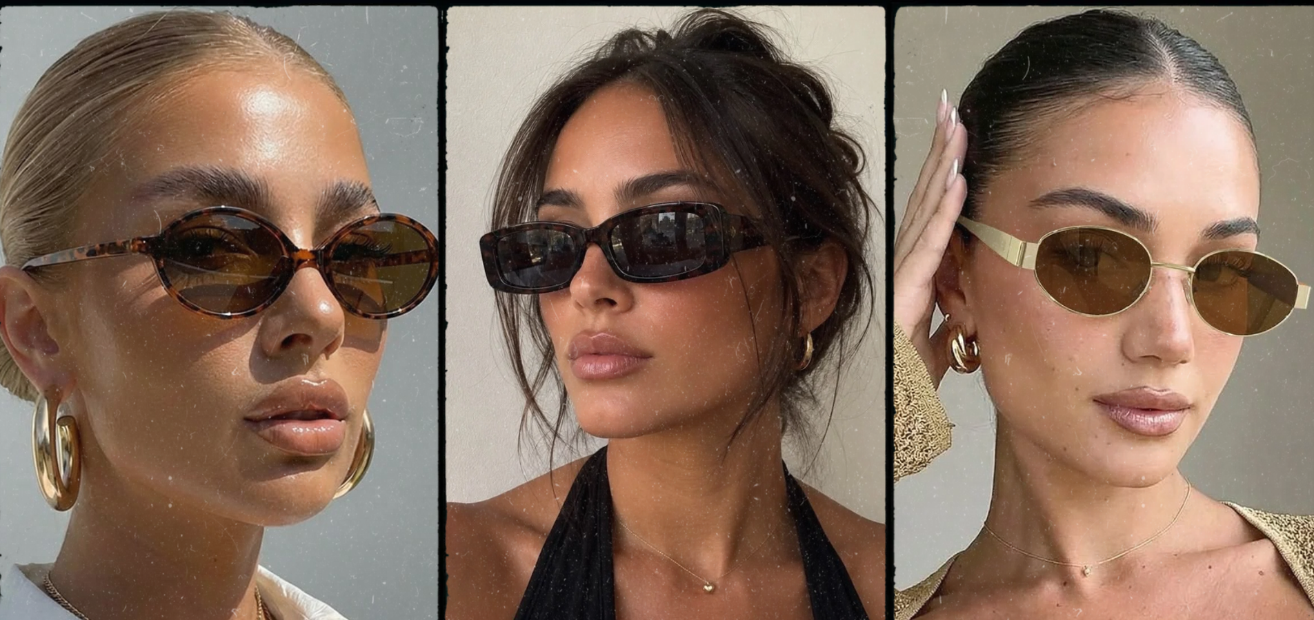 Best Sunglasses for Round Face Shapes