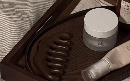 Beginners Guide to Minimalist Skincare