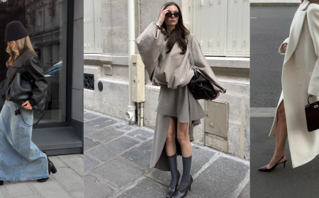WHAT TO WEAR TO FASHION WEEK IF YOU’RE JUST ATTENDING