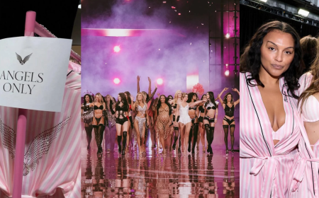 How To Become a Victorias Secret Angel