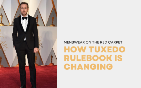 Menswear On the Red Carpet_ How Tuxedo Rulebook Is Changing