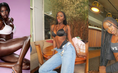 Solange Omons IMG Models Contract What It Means for Her Career