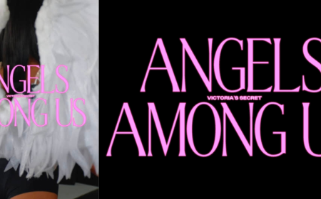 How Victoria’s Secret’s Angels Among Us Worked. Step By Step