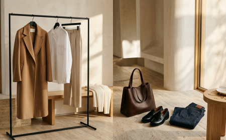 How To Build A 2026 Capsule Wardrobe on A Budget