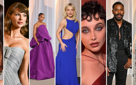 Academy Museum Gala 2026 Best Dressed Celebrities_ The Most Stunning Red Carpet Looks