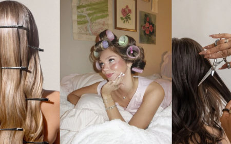 HAIR TRENDS EMERGING FROM THE 2026 FESTIVAL CIRCUIT