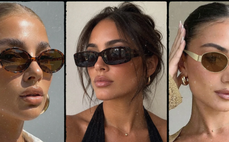 Best Sunglasses for Round Face Shapes