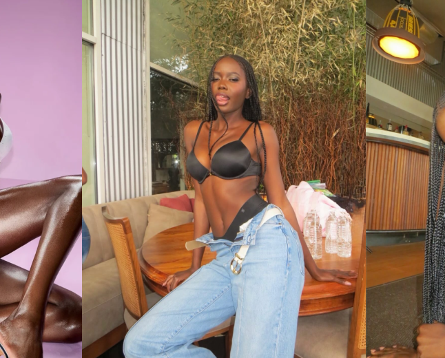 Solange Omons IMG Models Contract What It Means for Her Career