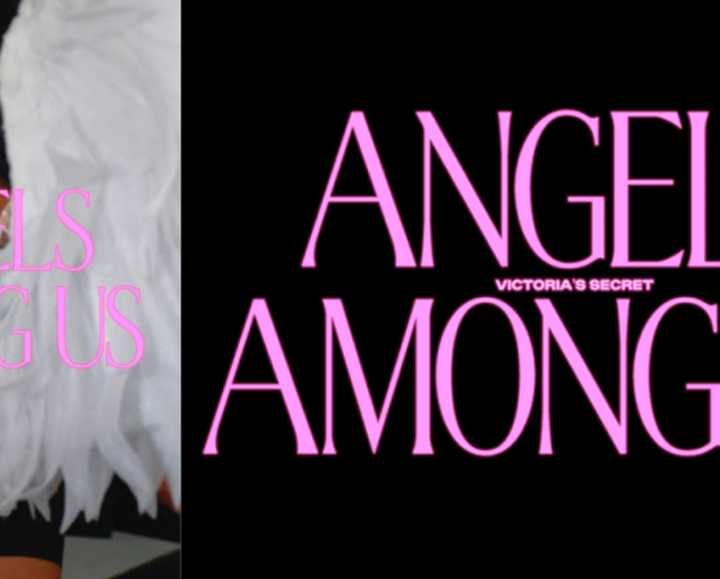 How Victoria’s Secret’s Angels Among Us Worked. Step By Step