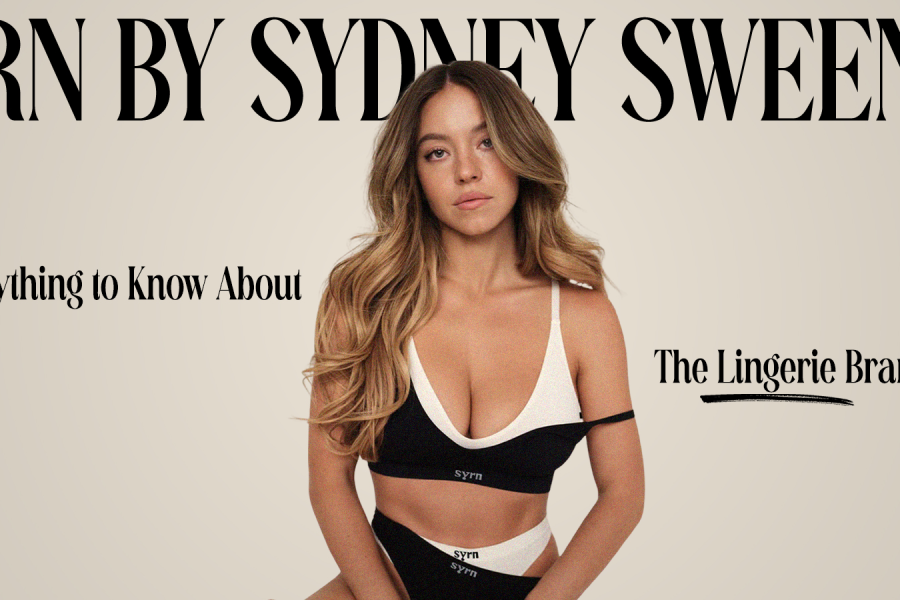 SYRN BY SYDNEY SWEENEY Everything to Know About The Lingerie Brand