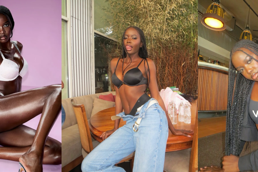 Solange Omons IMG Models Contract What It Means for Her Career