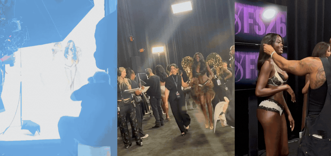 Who Is Solange Omon Victorias Secrets Newest Angel